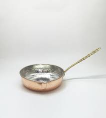 NJOY COPPER SAUCE POT NO2