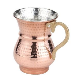 NJOY COPPER TANKARD MASRAFA AYRAN