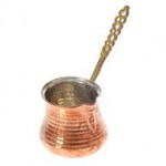 NJOY COPPER MILK POT NO2 SUTLUK