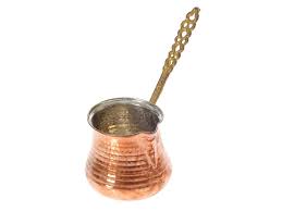 NJOY COPPER MILK POT NO2 SUTLUK