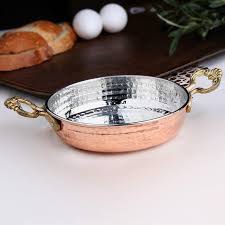 NJOY COPPER SAHAN 370GR NO:1 14CM