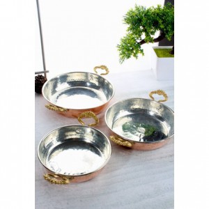 NJOY COPPER SAHAN SET 3PCS