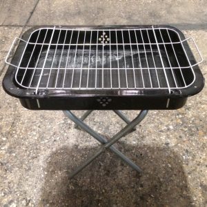 NJOY ORTA BOY KOFTECI PORTATIF EMAYE MANGAL