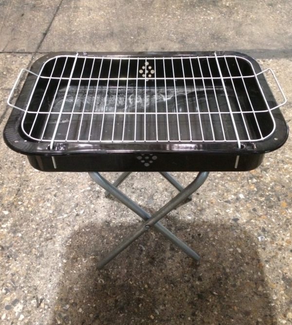 NJOY ORTA BOY KOFTECI PORTATIF EMAYE MANGAL