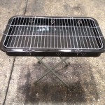 NJOY BUYUK BOY KOFTECI PORTATIF EMAYE MANGAL