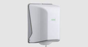 VIALLI DISPENSER OG1 PAPPER TOWEL 6X1'S