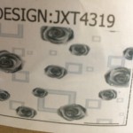 SALEV TABLE PROTECTOR 4319 PATTERN 1.2MM 70CMX20M