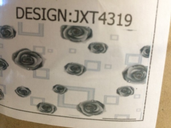 SALEV TABLE PROTECTOR 4319 PATTERN 1.2MM 70CMX20M