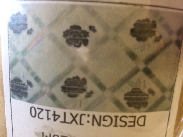 SALEV TABLE PROTECTOR 4120 PATTERN 1.2MM 70CMX20M