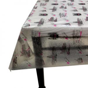 SALEV TABLE PROTECTOR C146 PATTERN 1.2MM 80CMX20M