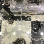 SALEV TABLE PROTECTOR 4201-3 PATTERN 1.2MM 80CM20M