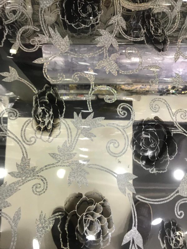 SALEV TABLE PROTECTOR 4201-3 PATTERN 1.2MM 80CM20M