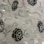 SALEV TABLE PROTECTOR 4201-4 PATTERN 1.2MM 80CM20M