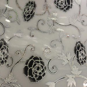 SALEV TABLE PROTECTOR 4201-4 PATTERN 1.2MM 80CM20M