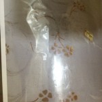 SALEV TABLE PROTECTOR L073G PATTERN 1.2MM 100CM20M