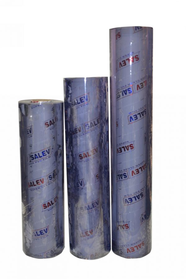 SALEV MIKA TRANSPARENT 70 CM*15 MT