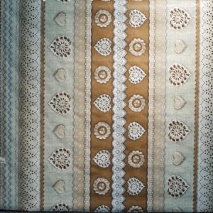 SALEV TABLE CLOTH SY1177B POLYESTER MAT 140CMX20M