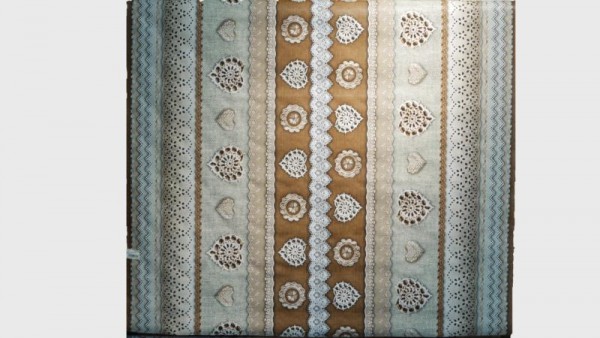 SALEV TABLE CLOTH SY1177B POLYESTER MAT 140CMX20M