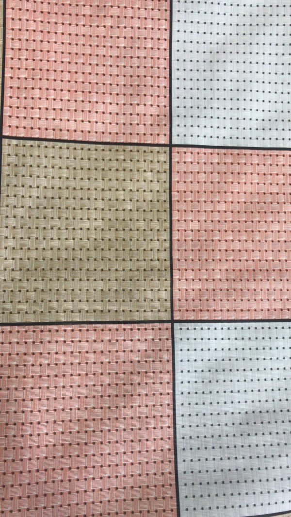 SALEV TABLE CLOTH  SY3459E POLYESTER MAT 140CMX20M