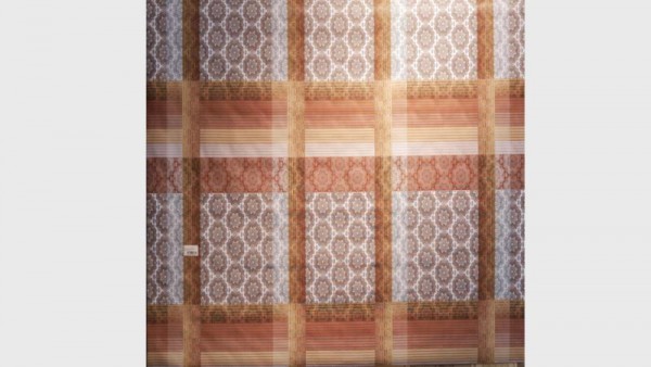 SALEV TABLE CLOTH SY1163B POLYESTER MAT 140CMX20M