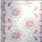 SALEV TABLE CLOTH SY1167B POLYESTER MAT 140CMX20M