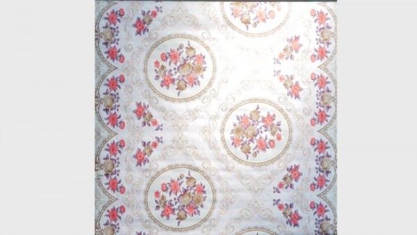 SALEV TABLE CLOTH SY1167B POLYESTER MAT 140CMX20M