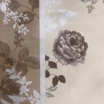 SALEV TABLE CLOTH LSP581AF POLYES SILVERY 140CM20M