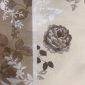 SALEV TABLE CLOTH LSP581AF POLYES SILVERY 140CM20M