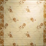 SALEV TABLE CLOTH LSP582AB POLYES SILVERY 140CM20M