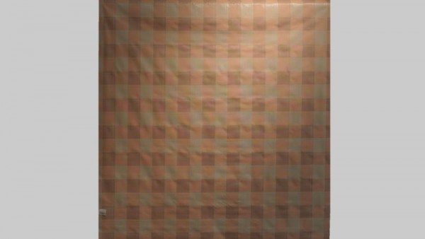 SALEV TABLE CLOTH LSP484BF POLYES SILVERY 140CM20M