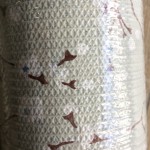 SALEV TABLE CLOTH PW-1226 C KAYMAZ 140CMX20M