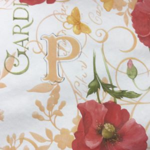 BELLA DELUX TABLE CLOTH 1092.00 FIBROUS 140CMX20M