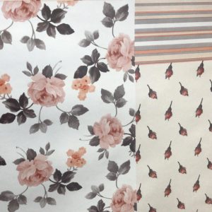 BELLA DELUX TABLE CLOTH 1034.04 FIBROUS 140CMX20M