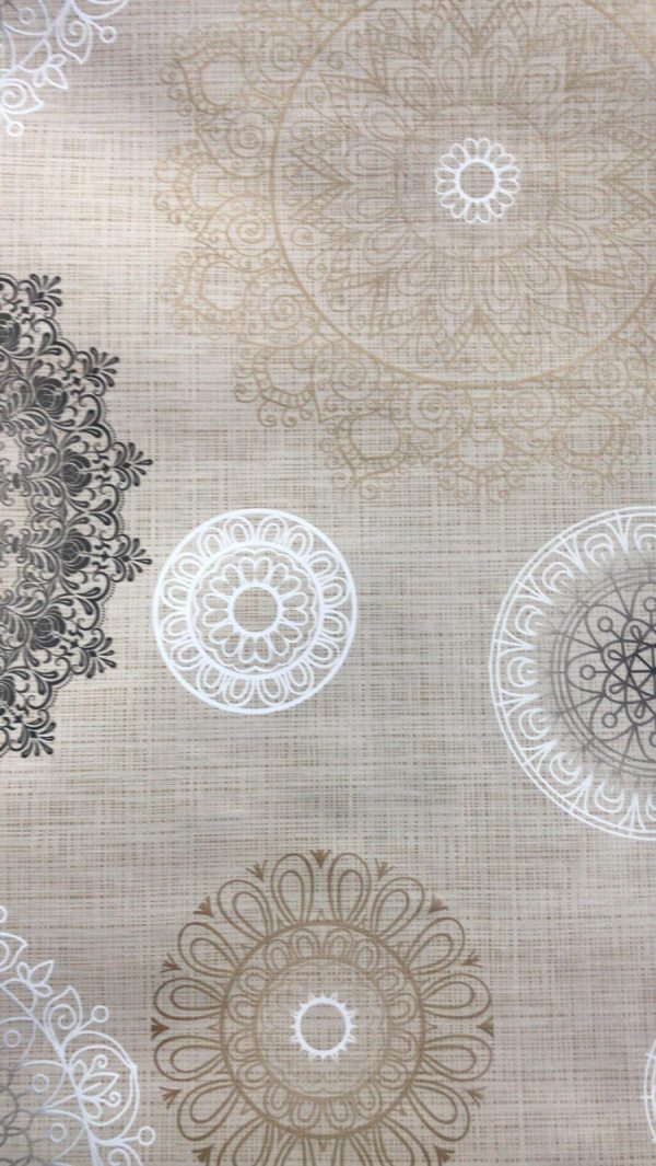 BELLA DELUX TABLE CLOTH 1340.01 FIBROUS 140CMX20M