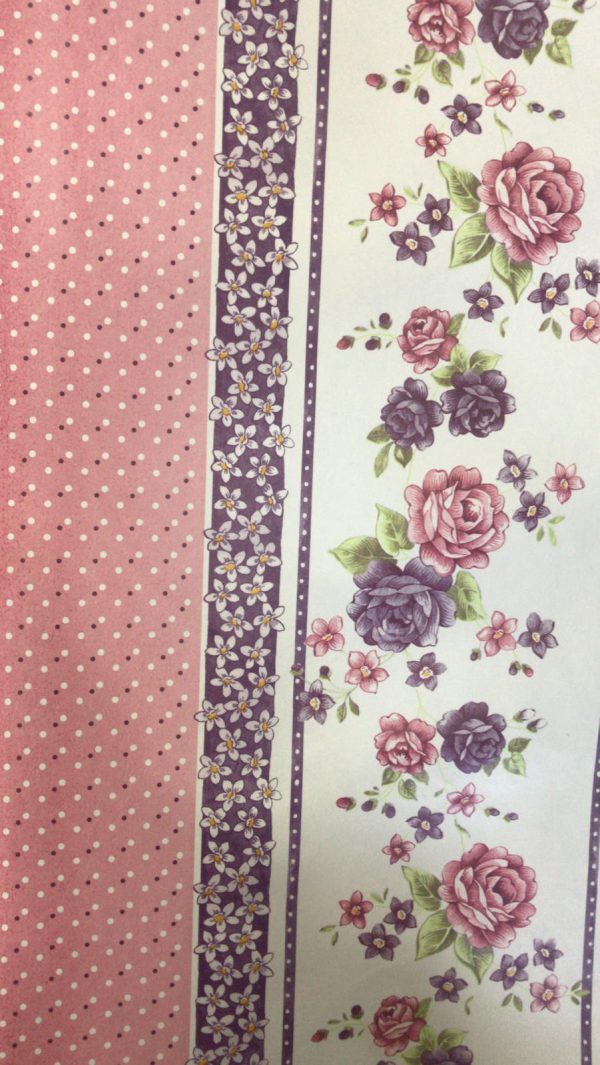 BELLA DELUX TABLE CLOTH 1078.03 FIBROUS 140CMX20M