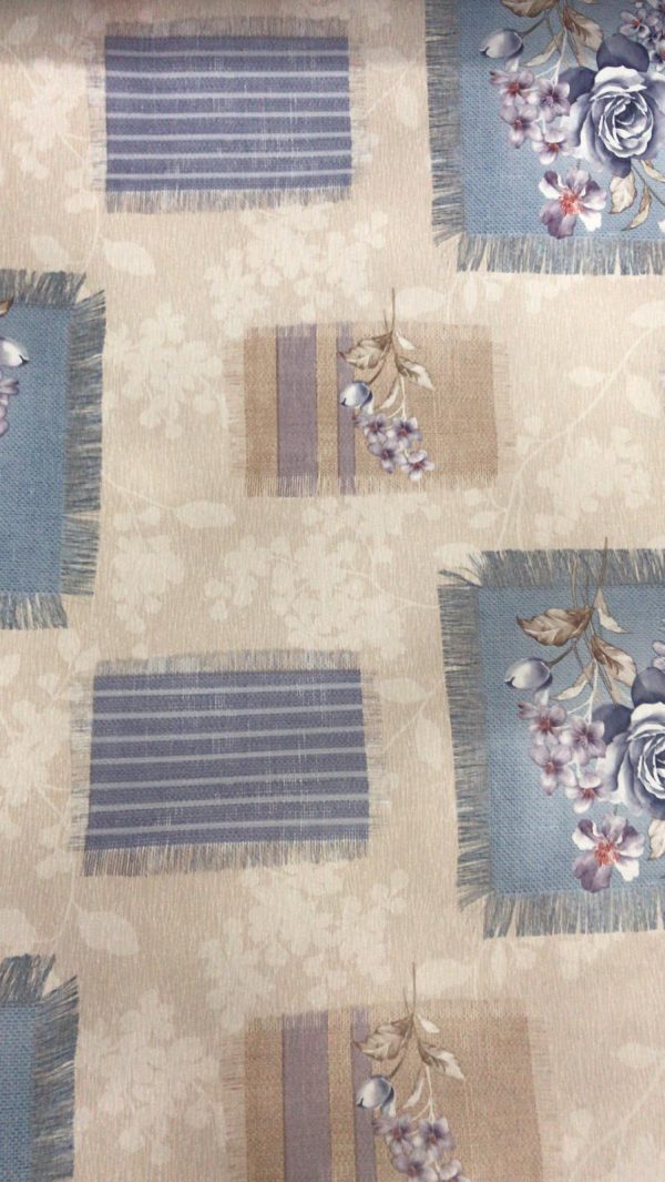 BELLA DELUX TABLE CLOTH 1196.02 FIBROUS 140CMX20M