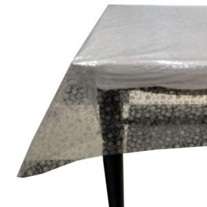 SALEV TABLE CLOTH P-0150 PATTERN TRANS 140CMX30M