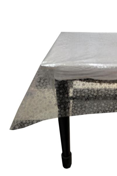 SALEV TABLE CLOTH P-0150 PATTERN TRANS 140CMX30M