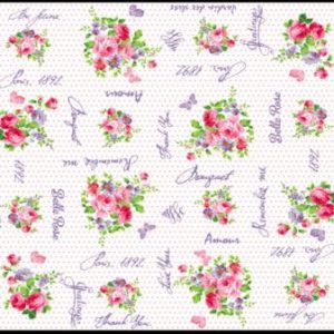 LINDEN SALEV TABLE CLOTH 111 C LUX 140X20M