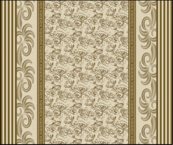 LINDEN SALEV TABLE CLOTH 525 A LUX 140X20M