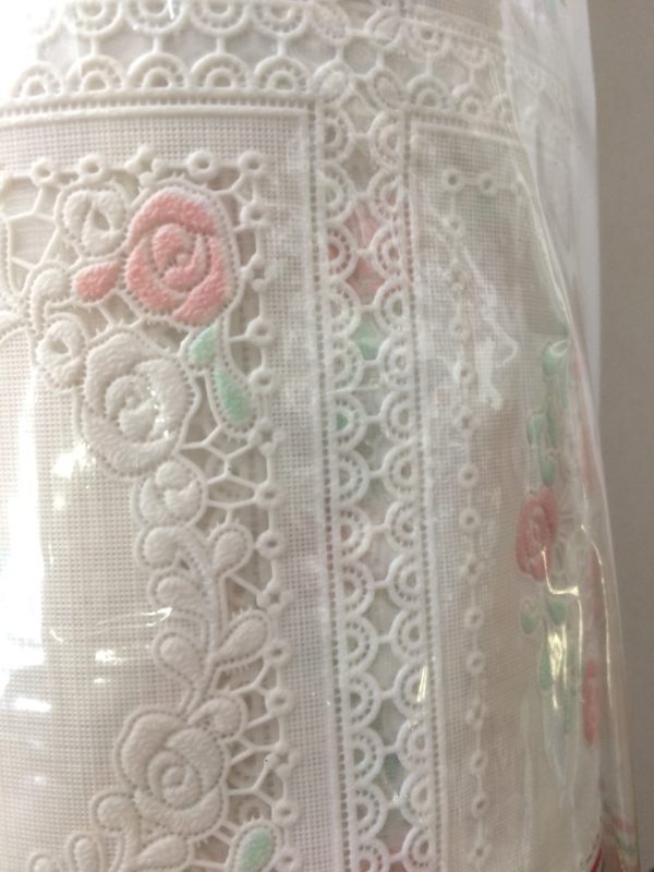 SALEV TABLE CLOTH LX-S1093-1 JAPAN COLOUR 140CM20M