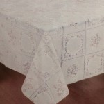 SALEV TABLE CLOTH ZT-S1099-1 JAPAN COLOUR 140CM20M