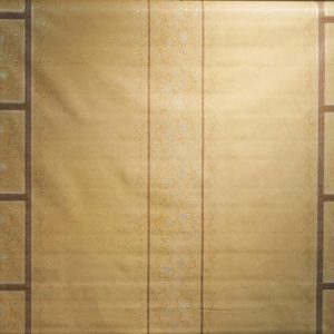 SALEV TABLE CLOTH LSP589AF POLYES SILVERY 140CM20M