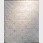 SALEV TABLE CLOTH LSP1150A POLYES SILVERY 140CM20M
