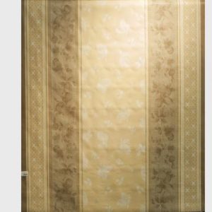 SALEV TABLE CLOTH LSP583AB POLYES SILVERY 140CM20M