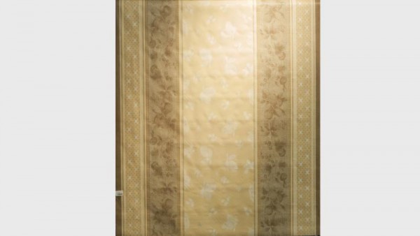 SALEV TABLE CLOTH LSP583AB POLYES SILVERY 140CM20M