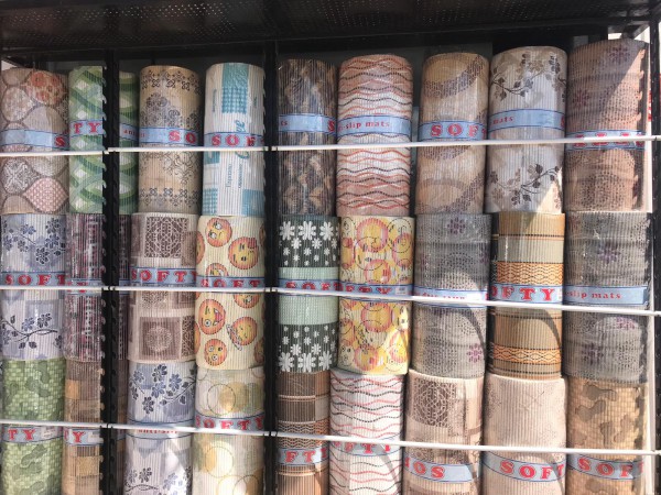 SOFTY MATS 228 B ANTI SLIP  65CMX15M