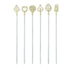 NJOY SKEWER KABARTMA FIGURE MOTIF LONG 1'S