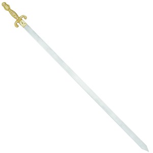 NJOY SKEWER KABARTMA KILIC MOTIF 1'S