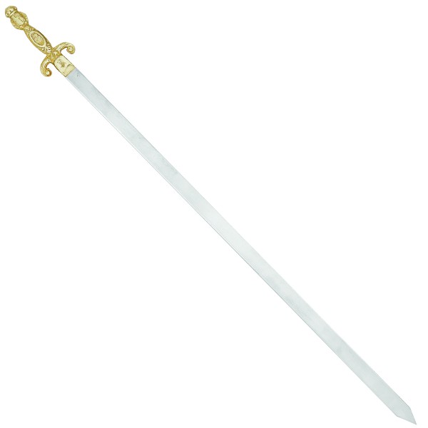 NJOY SKEWER KABARTMA KILIC MOTIF 1'S